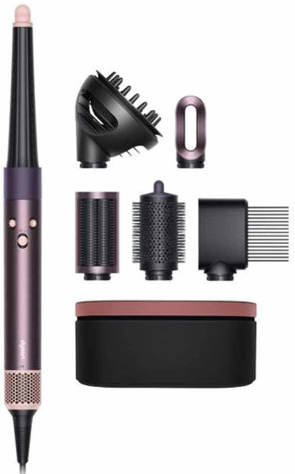 Dyson Airwrap i.d.â„¢ Multi-styler and Dryer, Curly+Coily Hair - Jasper Plum