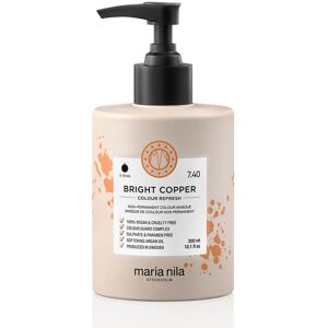 Maria Nila Colour Refresh - Bright Copper 7.40 300ml