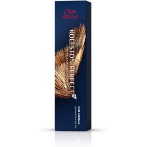 Wella Professionals Koleston Perfect Permanent Hair Colour 66/0 Dark Blonde Intensive Pure Naturals 60ml