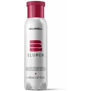 Goldwell Elumen Direct Dye Permanent Hair Colour - RR@ALL Red 200ml