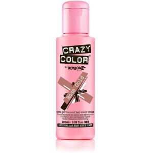 Crazy Color Semi Permanent Hair Colour Cream in Rose Gold, 100ml Crazy Color Semi Permanent Hair Colour Cream in Rose Gold, 100ml