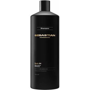 Sebastian Dark Oil Silky Shine Shampoo - Shampoo Sebastian Dark Oil Silky Shine Shampoo - Shampoo