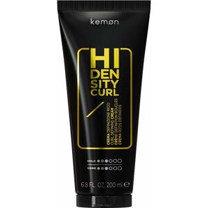 Kemon Styling Hi Density Curl Defining Cream, 200ml Kemon Styling Hi Density Curl Defining Cream, 200ml