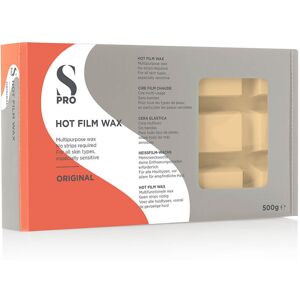 S-PRO Hot Film Wax Block, 500g S-PRO Hot Film Wax Block, 500g