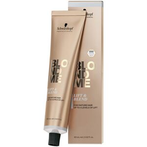 Schwarzkopf Professional BlondMe Lift & Blend Permanent Hair Colour - Biscuit 60ml Schwarzkopf Professional BlondMe Lift & Blend Permanent Hair Colour - Biscuit 60ml