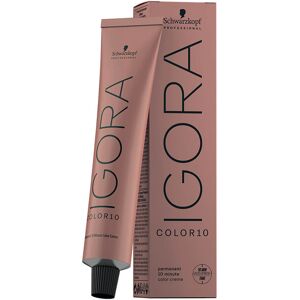 Schwarzkopf Professional Igora Color 10 Permanent Hair Colour - 9-0 Extra Light Blonde 60ml Schwarzkopf Professional Igora Color 10 Permanent Hair Colour - 9-0 Extra Light Blonde 60ml