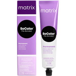 Matrix SoColor Pre-Bonded Permanent Hair Colour, Extra Coverage - 508NA 90ml Matrix SoColor Pre-Bonded Permanent Hair Colour, Extra Coverage - 508NA 90ml