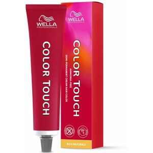 Wella Professionals Light Blonde Pearl Ash Color Touch Hair Colour Wella Professionals Light Blonde Pearl Ash Color Touch Hair Colour