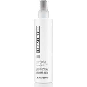 Paul Mitchell Soft Style Sculpting Spray Gel - Hairspray Paul Mitchell Soft Style Sculpting Spray Gel - Hairspray