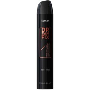 Kemon Styling Dreamfix Strong Hold Hairspray, 500ml Kemon Styling Dreamfix Strong Hold Hairspray, 500ml