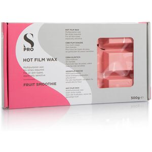 S-PRO Fruit Smoothie Hot Film Wax Block, 500g S-PRO Fruit Smoothie Hot Film Wax Block, 500g
