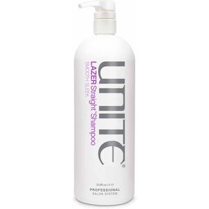 Unite Lazer Straight Shampoo - Smooth Sleek - 1000ml Unite Lazer Straight Shampoo - Smooth Sleek - 1000ml