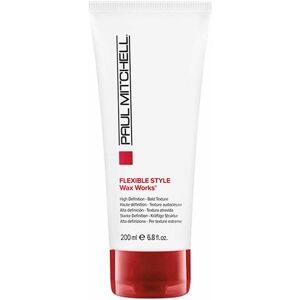Paul Mitchell Wax Works 200ml - Hair Wax Paul Mitchell Wax Works 200ml - Hair Wax