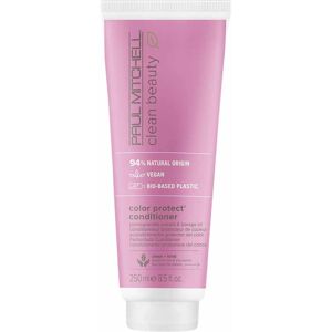 Paul Mitchell Clean Beauty Color Protect Conditioner - 250ml Paul Mitchell Clean Beauty Color Protect Conditioner - 250ml