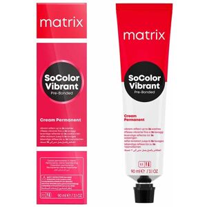Matrix SoColor Pre-Bonded Permanent Hair Colour Vibrant Collection - 7RR 90ml Matrix SoColor Pre-Bonded Permanent Hair Colour Vibrant Collection - 7RR 90ml