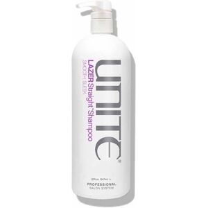 Unite Lazer Straight Shampoo - Smooth Sleek - 1000ml Unite Lazer Straight Shampoo - Smooth Sleek - 1000ml