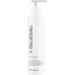 Paul Mitchell Fast Form Hair Styling Cream - Hair Type: All, Curl-Defining, Frizz-Free Paul Mitchell Fast Form Hair Styling Cream - Hair Type: All, Curl-Defining, Frizz-Free