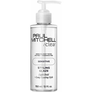 Paul Mitchell Clear Styling Glaze 150ml Paul Mitchell Clear Styling Glaze 150ml