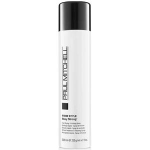 Paul Mitchell Stay Strong Hair Spray - Hair Spray Paul Mitchell Stay Strong Hair Spray - Hair Spray
