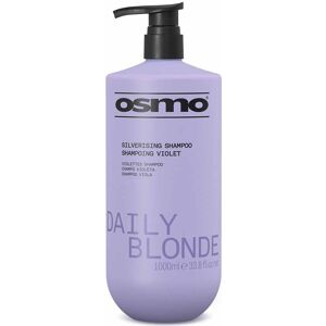 Osmo Daily Blonde Silverising Shampoo 1000ml Osmo Daily Blonde Silverising Shampoo 1000ml