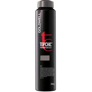 Goldwell Topchic Can Permanent Hair Colour - 11SV Special Silver Violet Blonde 250ml Goldwell Topchic Can Permanent Hair Colour - 11SV Special Silver Violet Blonde 250ml