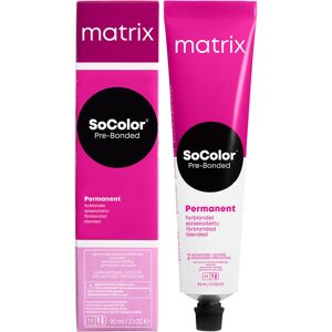 Matrix SoColor Pre-Bonded Permanent Hair Colour, Blended Natural, Cool Palette - 8P 90ml Matrix SoColor Pre-Bonded Permanent Hair Colour, Blended Natural, Cool Palette - 8P 90ml