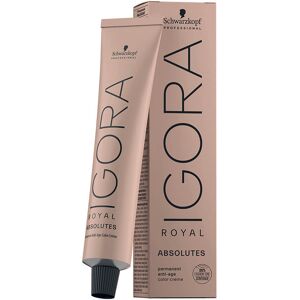 Schwarzkopf Igora Royal Absolutes Medium Blonde Gold Permanent Hair Colour - Permanent Hair Colour Schwarzkopf Igora Royal Absolutes Medium Blonde Gold Permanent Hair Colour - Permanent Hair Colour