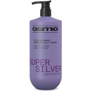 Osmo Super Silver No Yellow Shampoo - Silver/Blonde - Shampoo Osmo Super Silver No Yellow Shampoo - Silver/Blonde - Shampoo