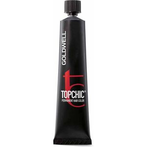 Goldwell Topchic Permanent Hair Colour - 6SB Silver Brown 60ml Goldwell Topchic Permanent Hair Colour - 6SB Silver Brown 60ml