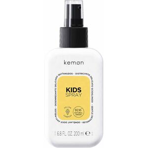 Kemon Care Kids Leave-In Detangling Spray - Leave-In Detangling Spray Kemon Care Kids Leave-In Detangling Spray - Leave-In Detangling Spray