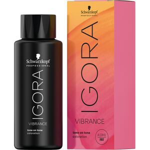 Schwarzkopf Professional Igora Vibrance Demi-Permanent Hair Colour - 6-6 Dark Blonde Chocolate 60ml Schwarzkopf Professional Igora Vibrance Demi-Permanent Hair Colour - 6-6 Dark Blonde Chocolate 60ml