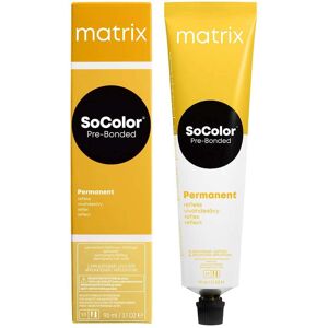 Matrix SoColor Pre-Bonded Permanent Hair Colour, Reflect, Intense Reflective Palette - SR-RV 90ml Matrix SoColor Pre-Bonded Permanent Hair Colour, Reflect, Intense Reflective Palette - SR-RV 90ml