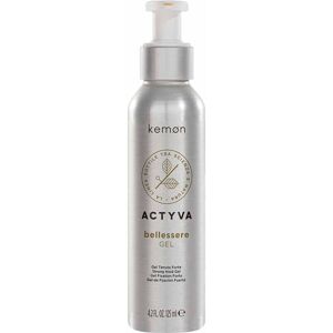 Kemon Actyva Bellessere Strong Hold Gel 125ml Kemon Actyva Bellessere Strong Hold Gel 125ml