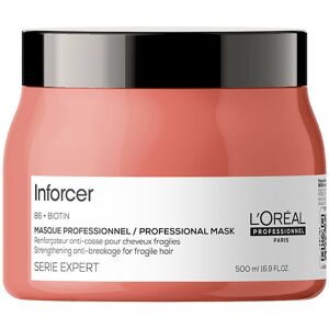 L'Oréal Professionnel Inforcer Hair Mask - Strengthening - 500ml L'Oréal Professionnel Inforcer Hair Mask - Strengthening - 500ml