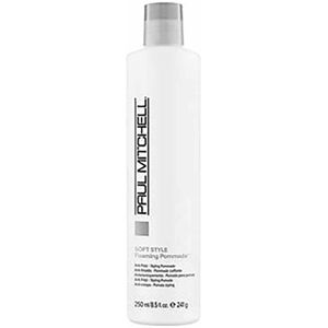 Paul Mitchell Soft Style Foaming Pomade - Hair Styling - 250ml Paul Mitchell Soft Style Foaming Pomade - Hair Styling - 250ml