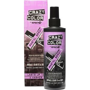 Crazy Color Pastel Spray Temporary Hair Colour -Lavender 250ml Crazy Color Pastel Spray Temporary Hair Colour -Lavender 250ml