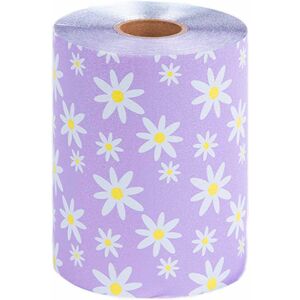 Framar Whoopsie Daisy Medium Embossed Hair Foil Roll 320ft Framar Whoopsie Daisy Medium Embossed Hair Foil Roll 320ft