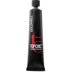 Goldwell Topchic Permanent Hair Colour - 4R Dark Mahogany Brilliant 60ml Goldwell Topchic Permanent Hair Colour - 4R Dark Mahogany Brilliant 60ml