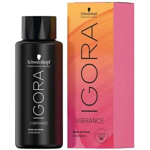 Schwarzkopf Professional Igora Vibrance Demi-Permanent Hair Colour - 6-00 Dark Blonde Natural Extra 60ml Schwarzkopf Professional Igora Vibrance Demi-Permanent Hair Colour - 6-00 Dark Blonde Natural Extra 60ml