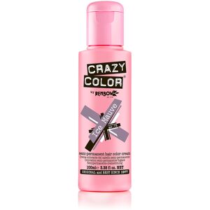 Crazy Color Semi Permanent Hair Colour Cream in Ice Mauve, 100ml Crazy Color Semi Permanent Hair Colour Cream in Ice Mauve, 100ml