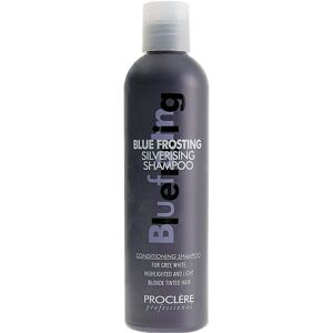 Proclere Blue Frosting Silverising Shampoo 2x 250ml Proclere Blue Frosting Silverising Shampoo 2x 250ml