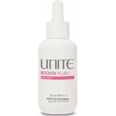 UNITE Hair Boosta Plus+ Hair & Scalp Serum, 59ml UNITE Hair Boosta Plus+ Hair & Scalp Serum, 59ml