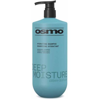 Osmo Deep Moisture Hydrating Shampoo - Shampoo Osmo Deep Moisture Hydrating Shampoo - Shampoo