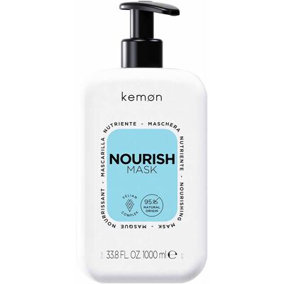 Kemon Care Nourish Hair Mask - Hair Mask Kemon Care Nourish Hair Mask - Hair Mask