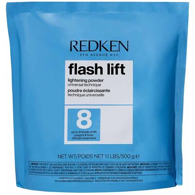 Redken Blonde Idol Lightening Powder - Lightener - 500g Redken Blonde Idol Lightening Powder - Lightener - 500g