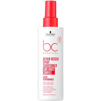 Schwarzkopf Professional BC Bonacure Repair Rescue Spray Conditioner - Damaged Hair Schwarzkopf Professional BC Bonacure Repair Rescue Spray Conditioner - Damaged Hair