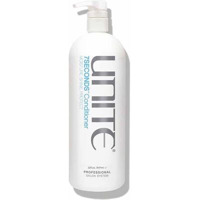 Unite 7Seconds Conditioner - Nourishing, Color Safe, Lightweight - Conditioner Unite 7Seconds Conditioner - Nourishing, Color Safe, Lightweight - Conditioner