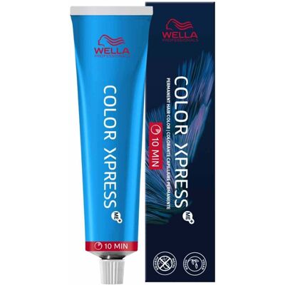 Wella Professionals Color Xpress Permanent Hair Colour - Medium Brown - Hair Colour Wella Professionals Color Xpress Permanent Hair Colour - Medium Brown - Hair Colour