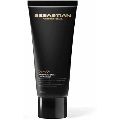 Sebastian Professional Dark Oil Smooth & Shine Conditioner, 200ml Sebastian Professional Dark Oil Smooth & Shine Conditioner, 200ml