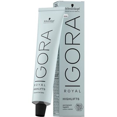 Schwarzkopf Professional Igora Royal Highlifts Permanent Hair Colour - 12-0 Special Blonde Natural - Hair Colour Schwarzkopf Professional Igora Royal Highlifts Permanent Hair Colour - 12-0 Special Blonde Natural - Hair Colour